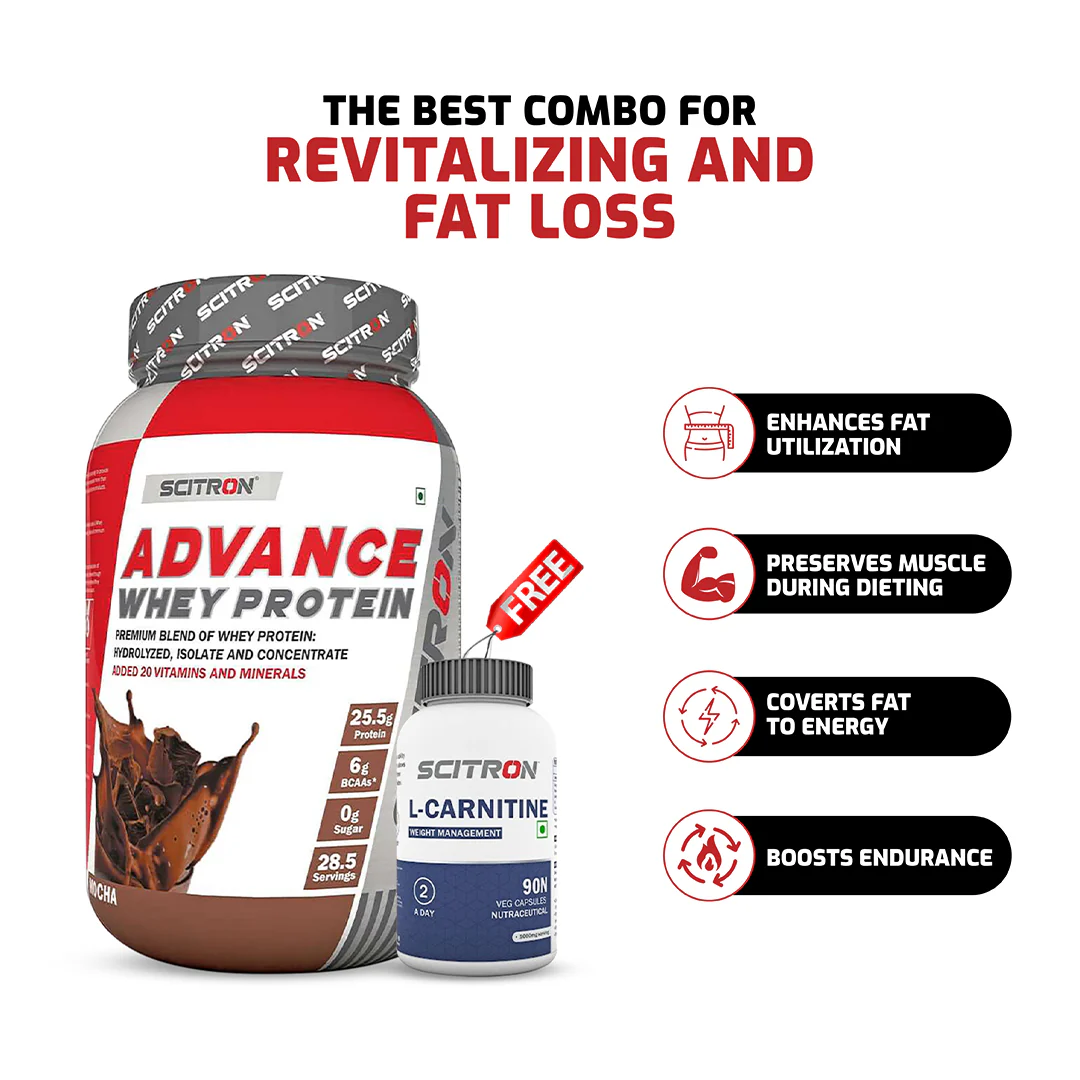 Advance Whey Protein with 20 Vitamins & Minerals - Image 101