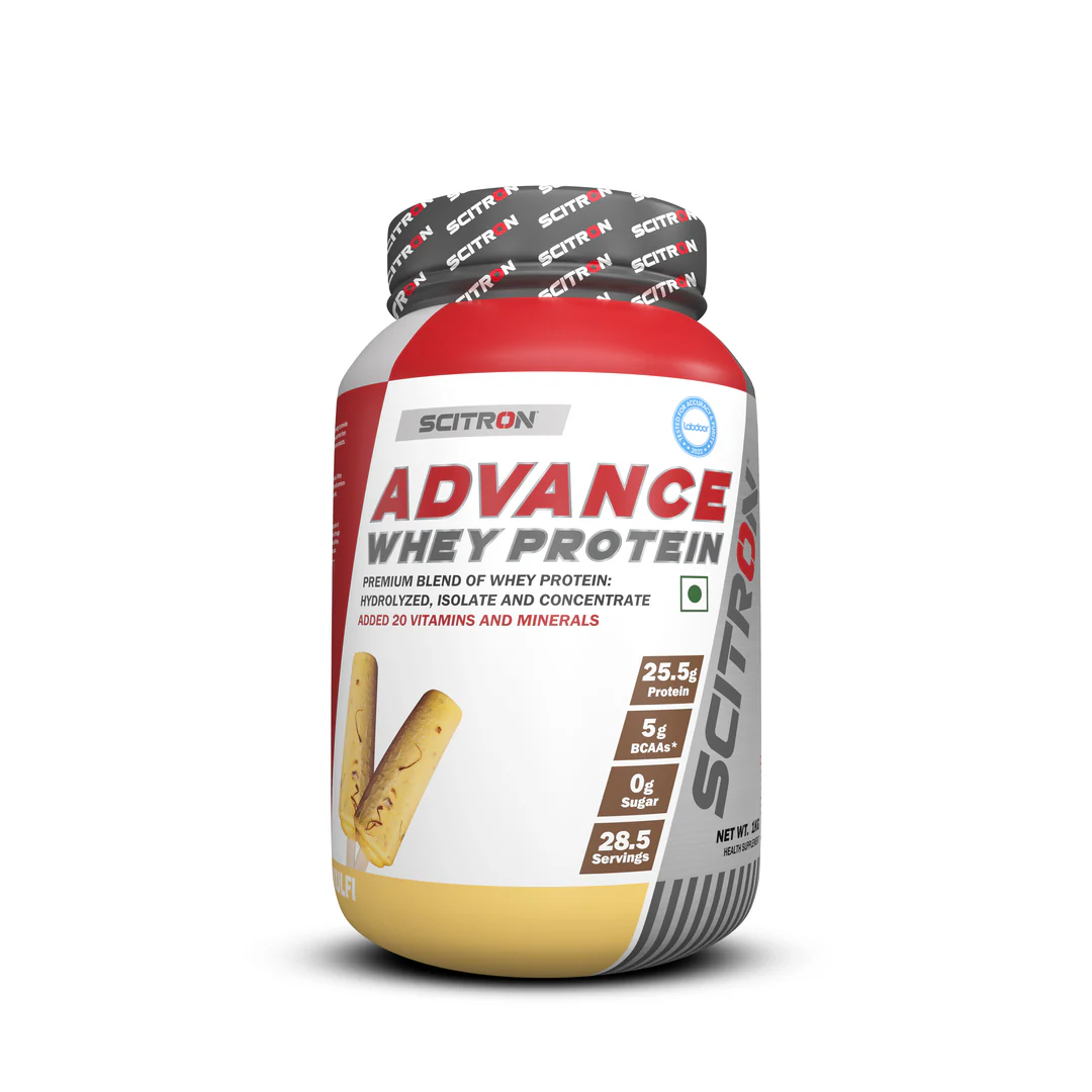 Advance Whey Protein with 20 Vitamins & Minerals - Image 123
