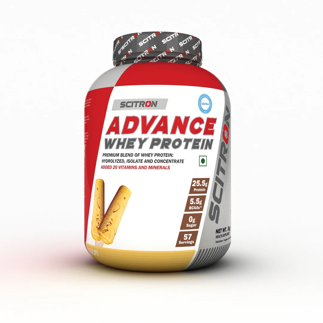 Advance Whey Protein with 20 Vitamins & Minerals - Image 124