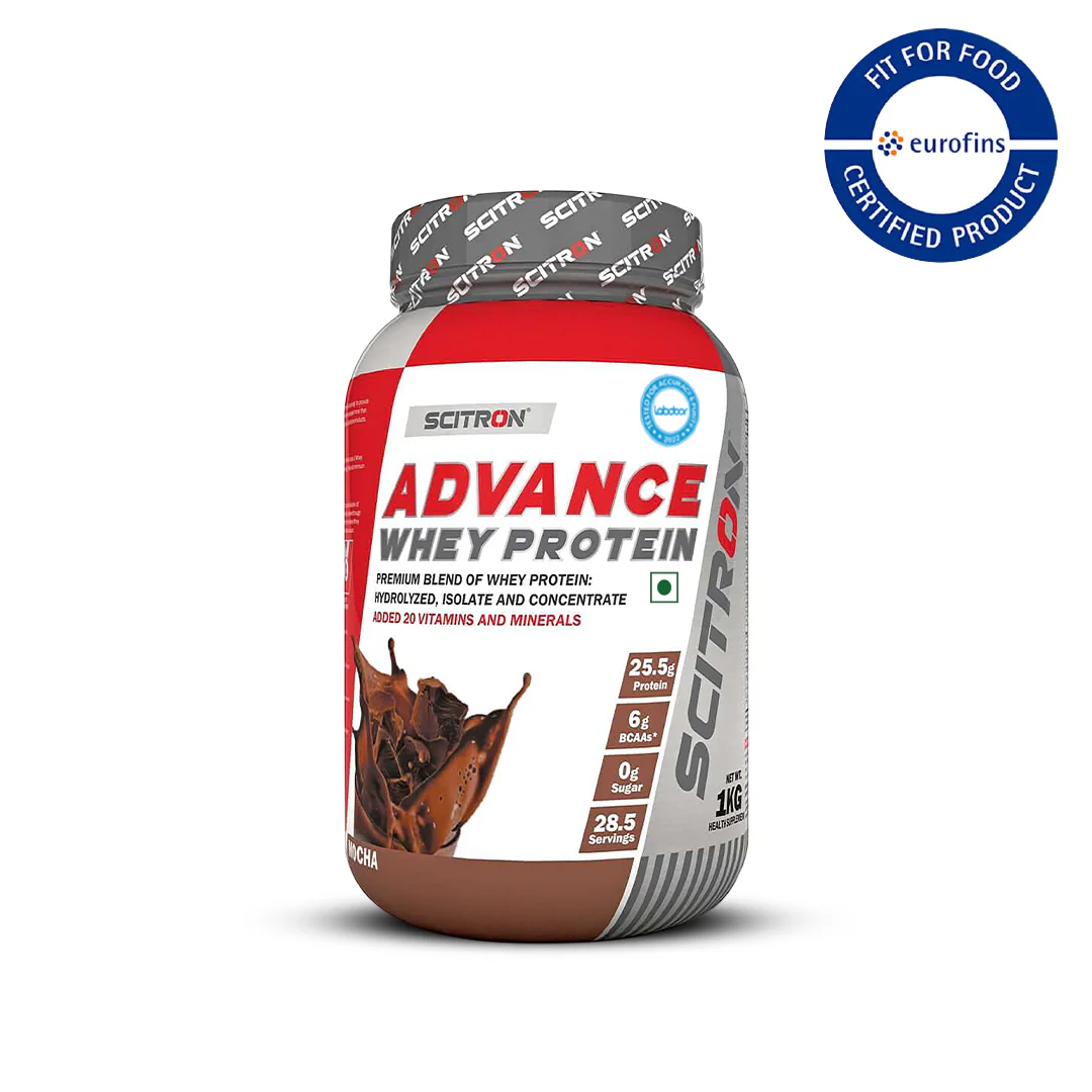 Advance Whey Protein with 20 Vitamins & Minerals - Image 16
