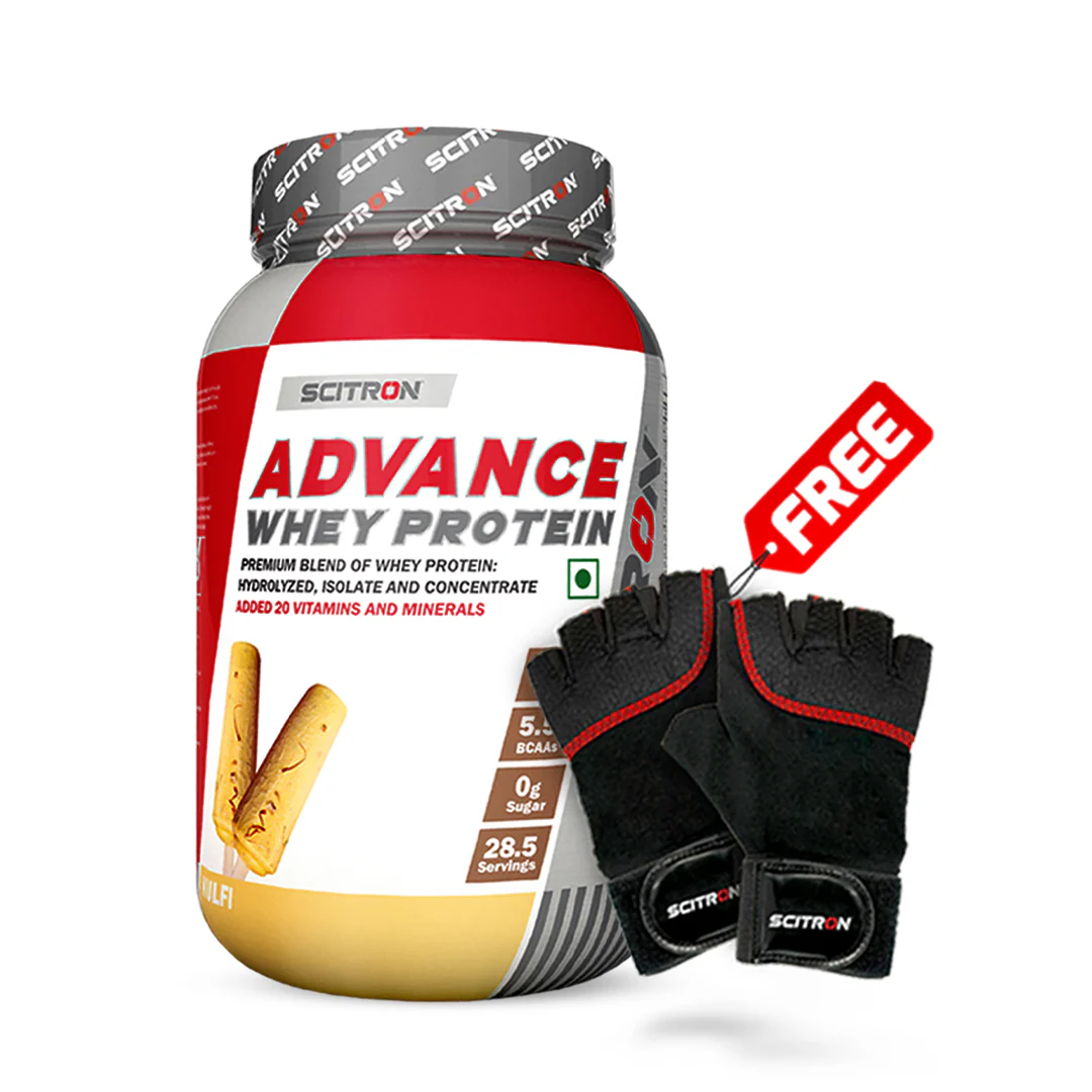 Advance Whey Protein with 20 Vitamins & Minerals - Image 210