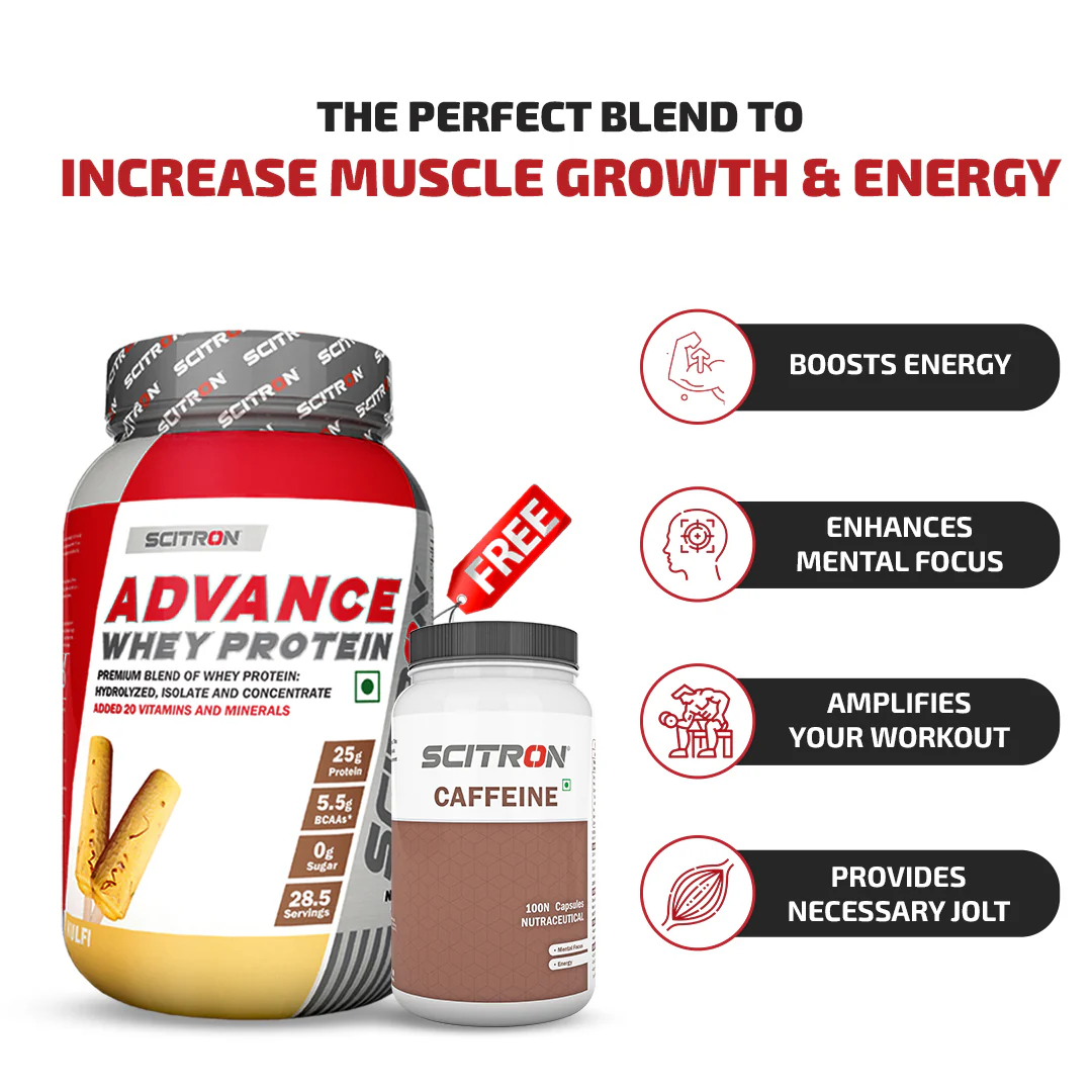 Advance Whey Protein with 20 Vitamins & Minerals - Image 27