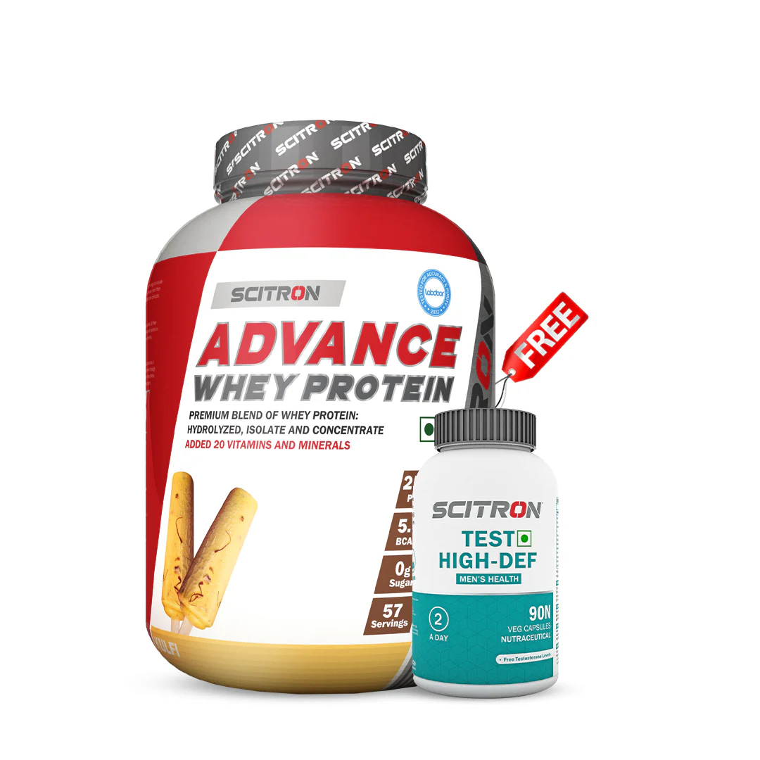 Advance Whey Protein with 20 Vitamins & Minerals - Image 34