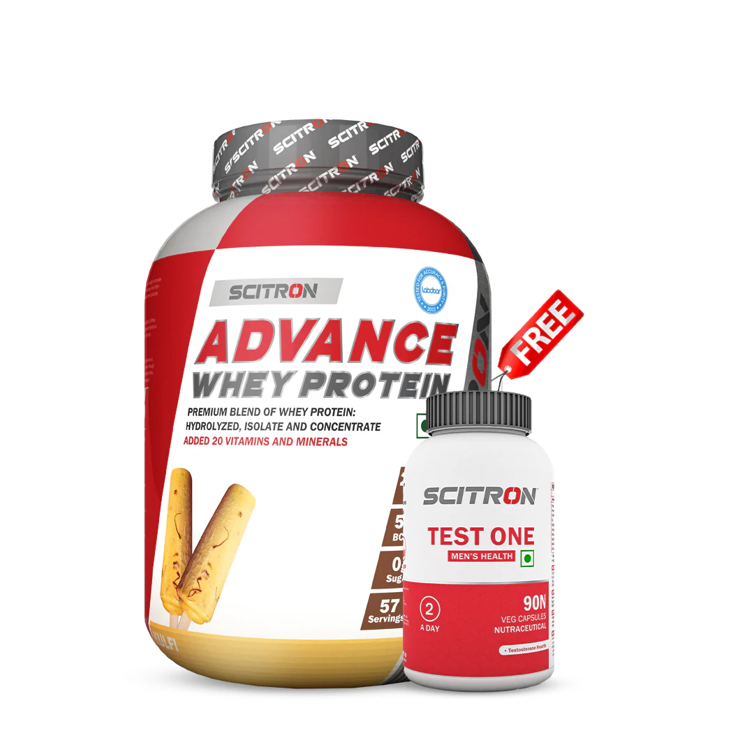 Advance Whey Protein with 20 Vitamins & Minerals - Image 35