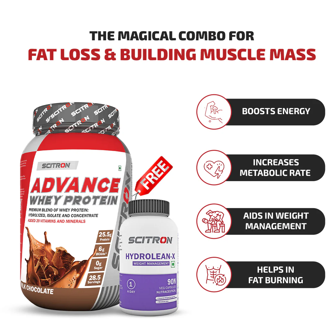Advance Whey Protein with 20 Vitamins & Minerals - Image 40
