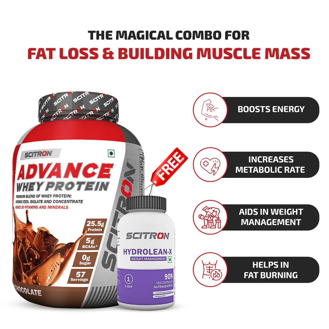 Advance Whey Protein with 20 Vitamins & Minerals - Image 42
