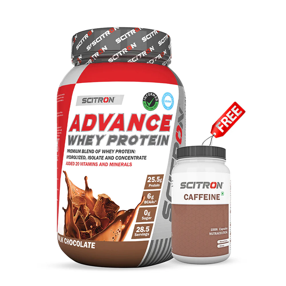 Advance Whey Protein with 20 Vitamins & Minerals - Image 45