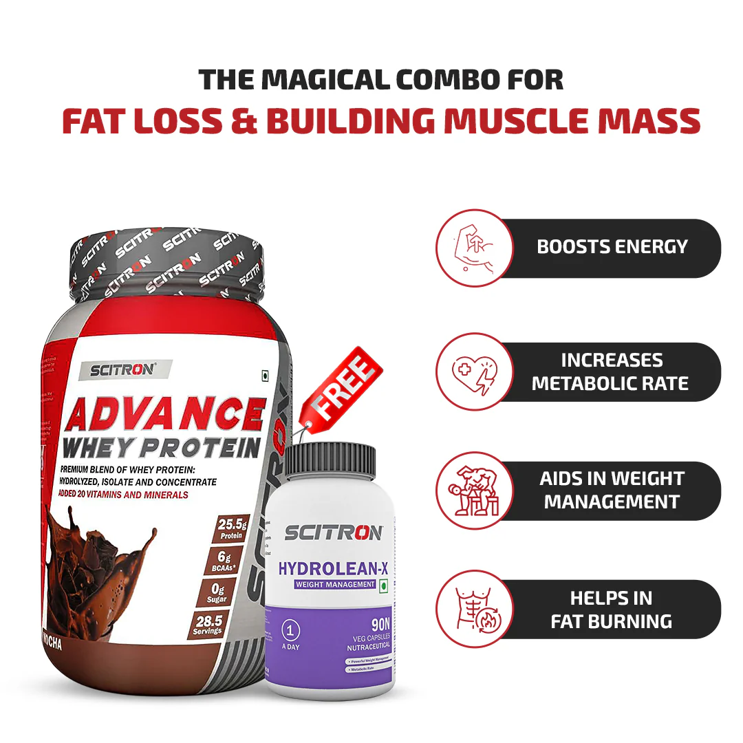 Advance Whey Protein with 20 Vitamins & Minerals - Image 47