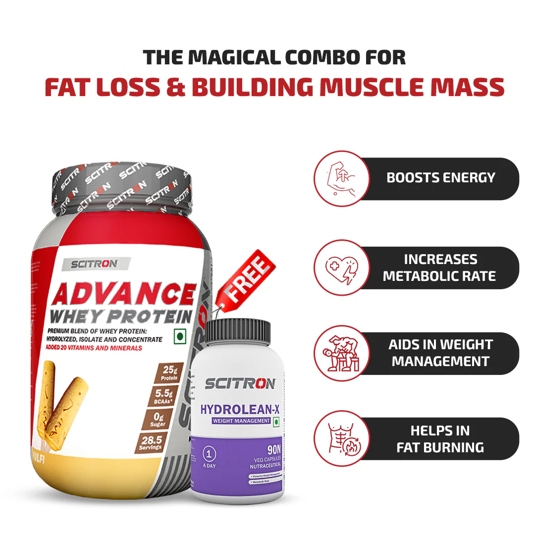 Advance Whey Protein with 20 Vitamins & Minerals - Image 51