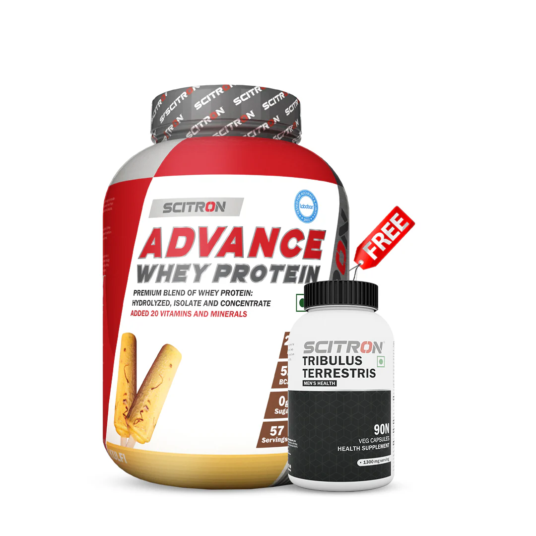 Advance Whey Protein with 20 Vitamins & Minerals - Image 53