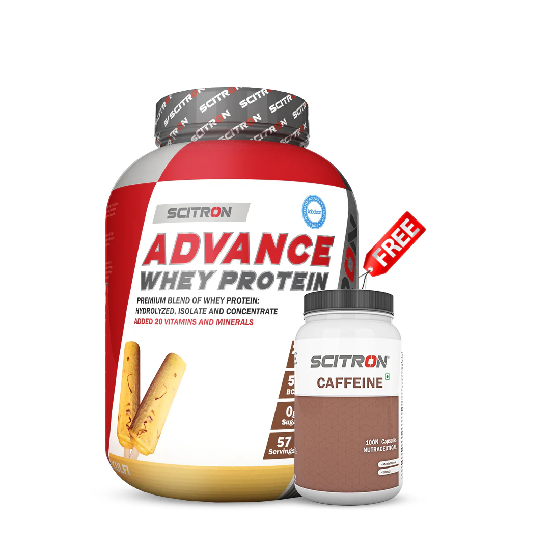 Advance Whey Protein with 20 Vitamins & Minerals - Image 54