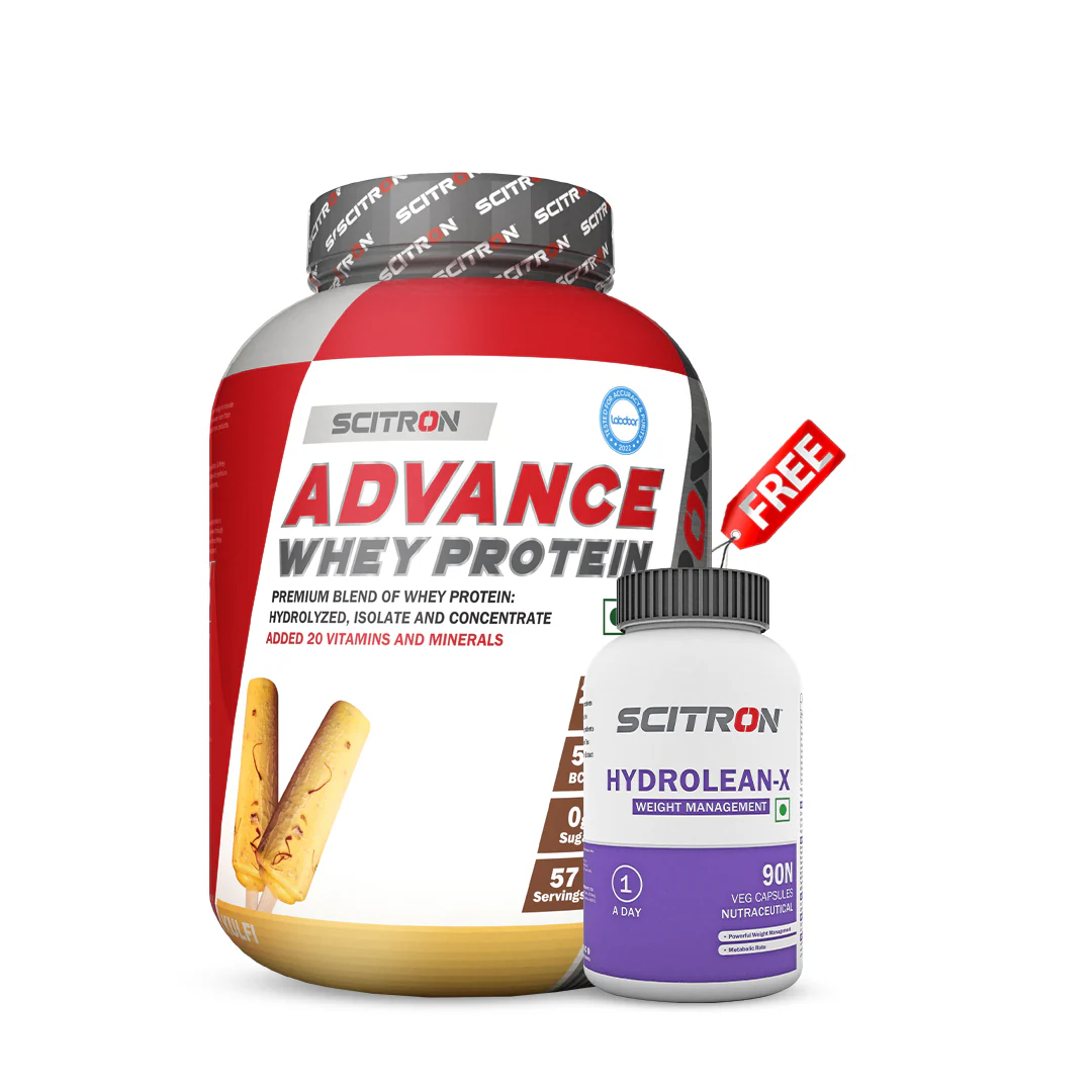 Advance Whey Protein with 20 Vitamins & Minerals - Image 55