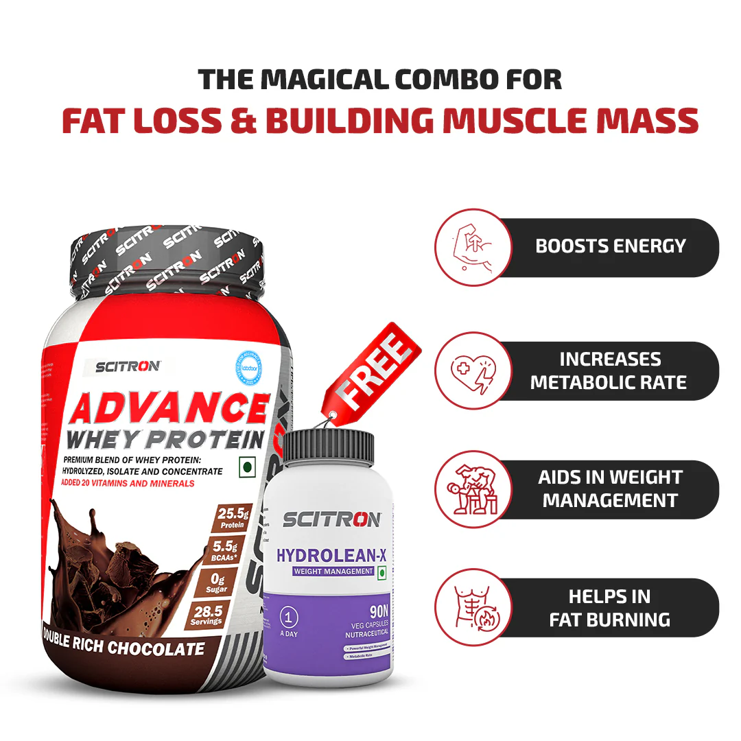 Advance Whey Protein with 20 Vitamins & Minerals - Image 58