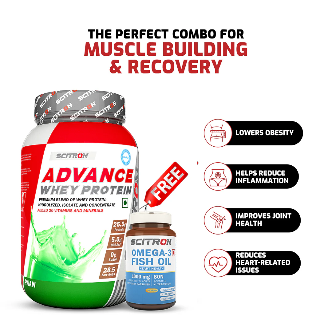 Advance Whey Protein with 20 Vitamins & Minerals - Image 62