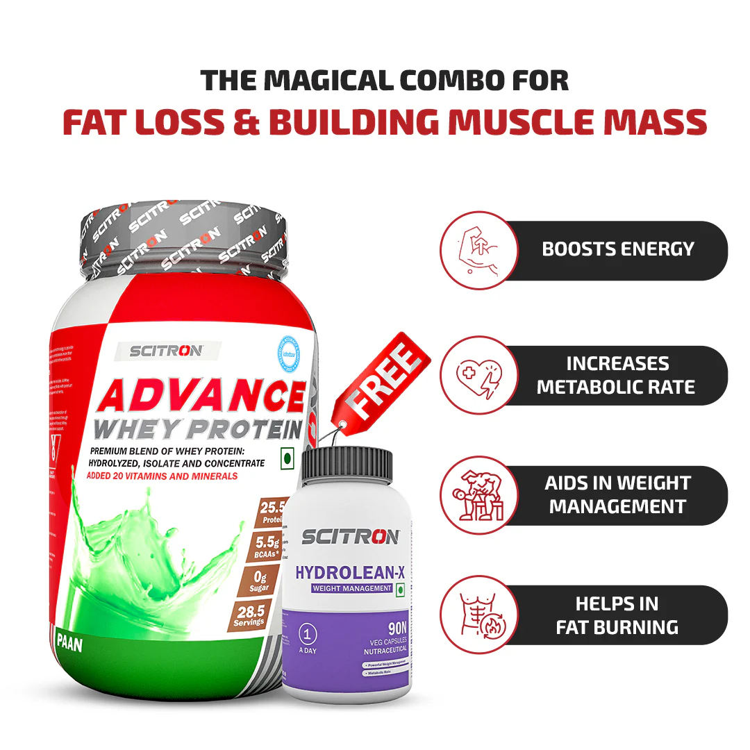 Advance Whey Protein with 20 Vitamins & Minerals - Image 67