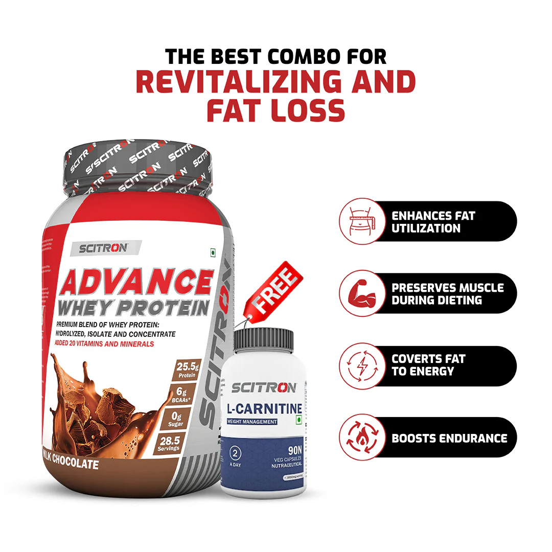 Advance Whey Protein with 20 Vitamins & Minerals - Image 73