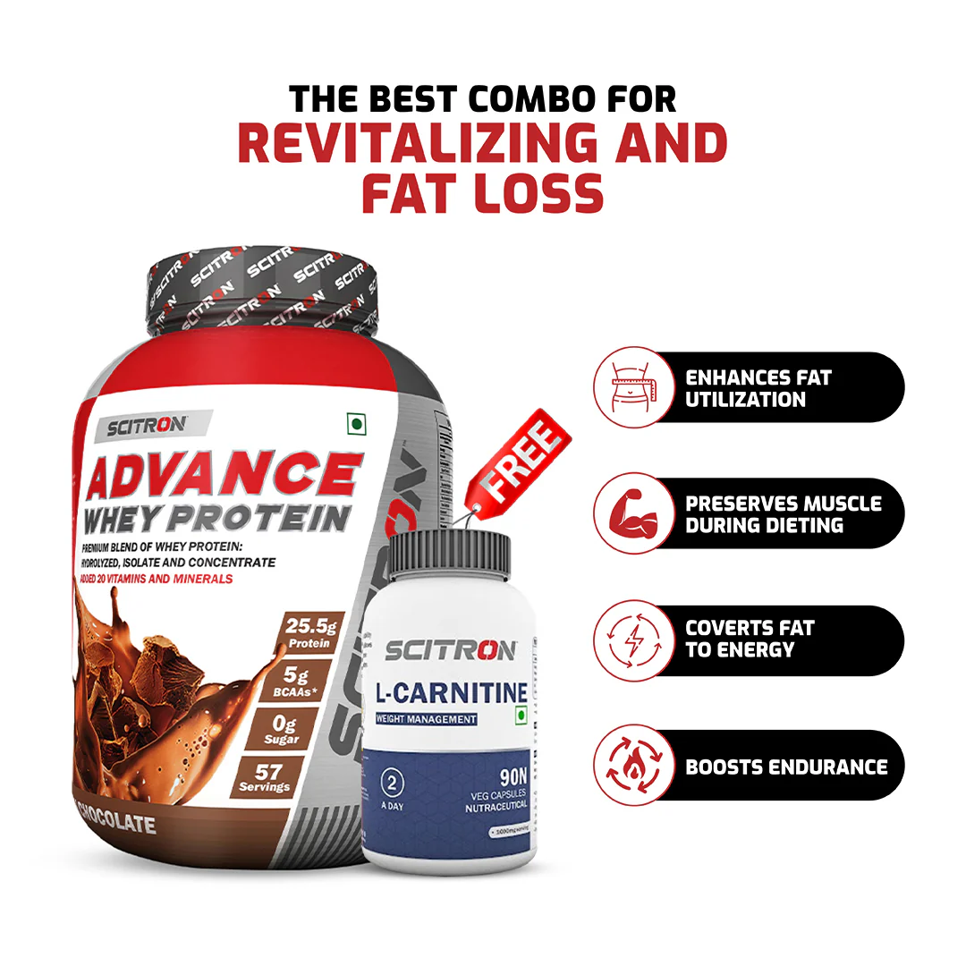 Advance Whey Protein with 20 Vitamins & Minerals - Image 76