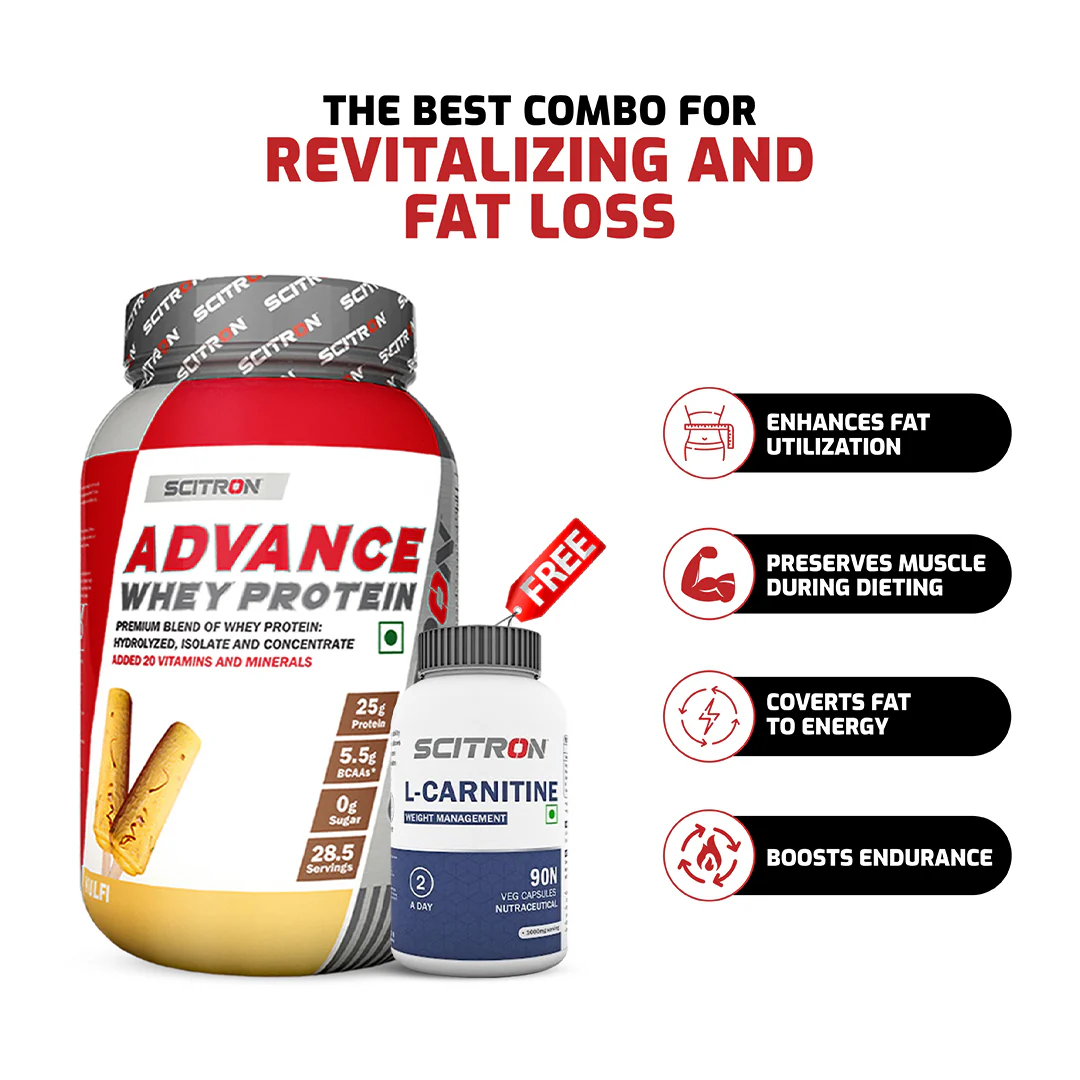 Advance Whey Protein with 20 Vitamins & Minerals - Image 87