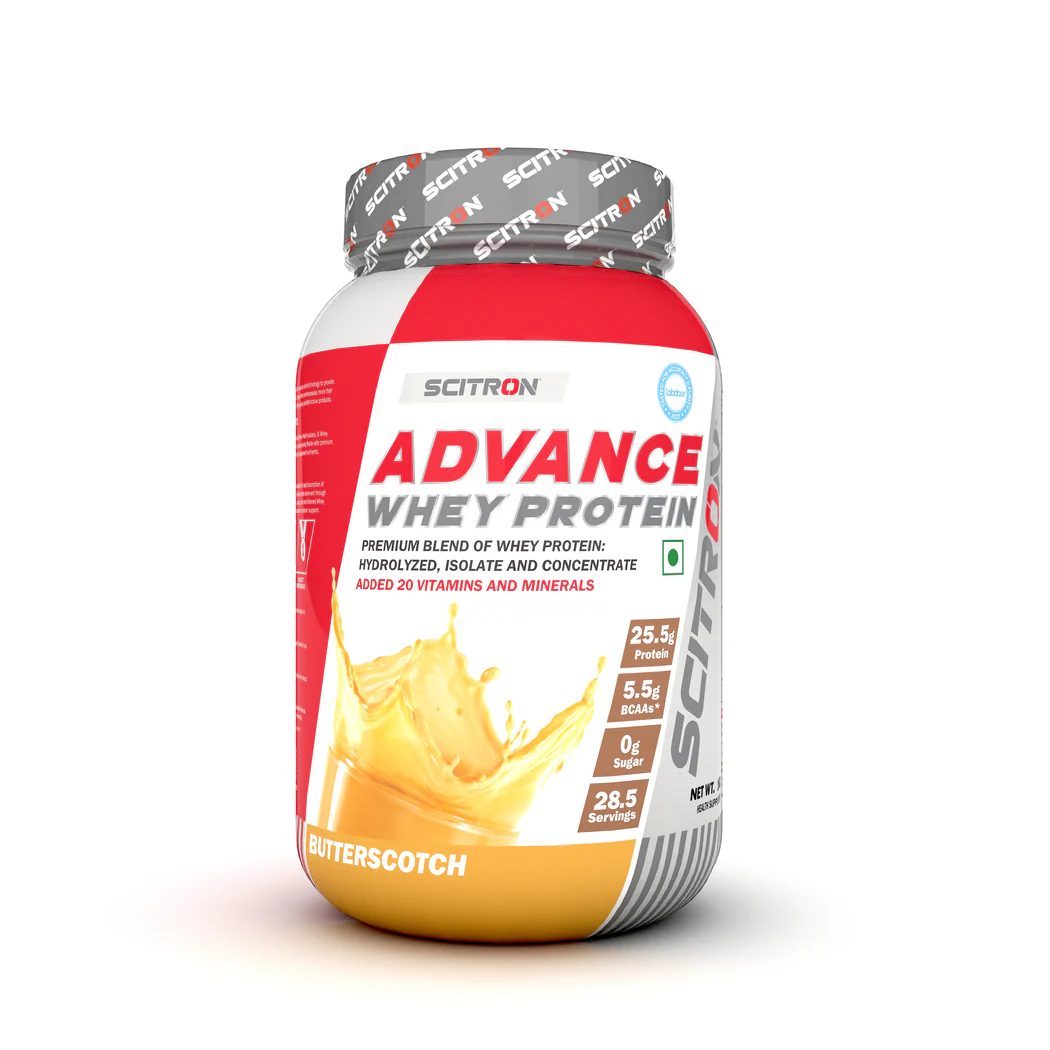 Advance Whey Protein with 20 Vitamins & Minerals - Image 91