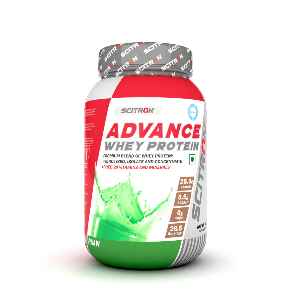 Advance Whey Protein with 20 Vitamins & Minerals - Image 94