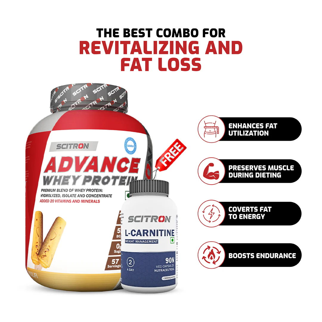 Advance Whey Protein with 20 Vitamins & Minerals - Image 96