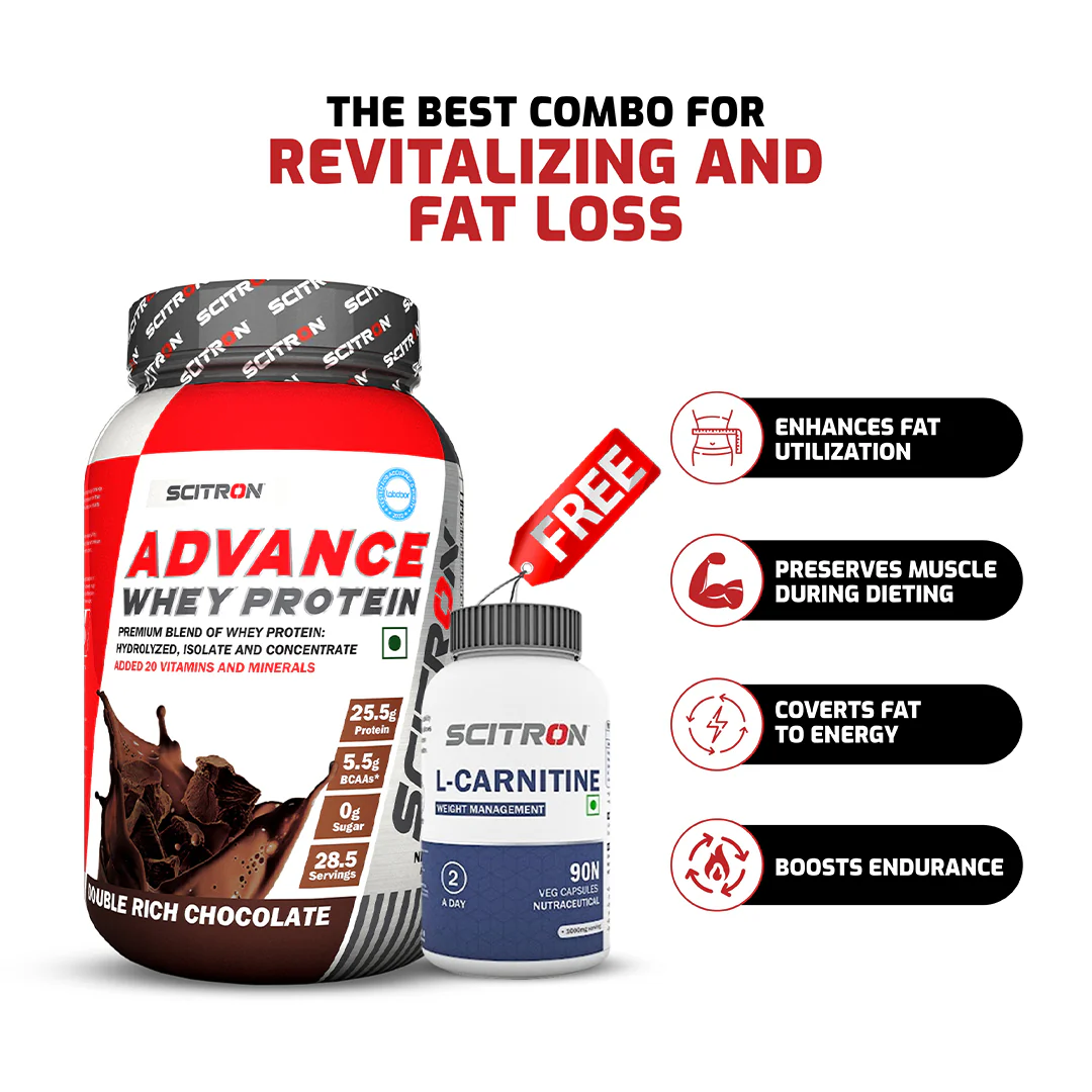 Advance Whey Protein with 20 Vitamins & Minerals - Image 98