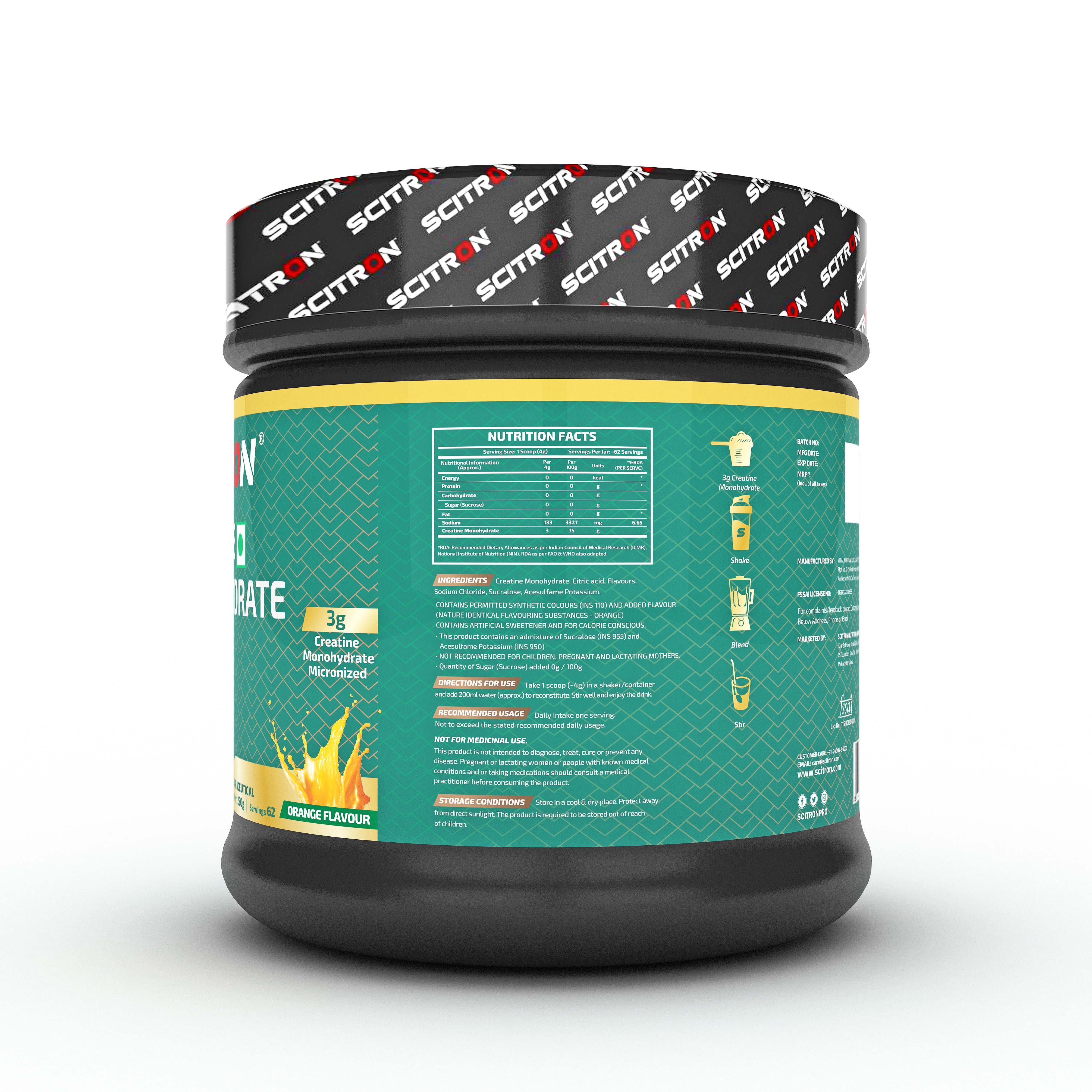 Creatine Monohydrate - Image 10