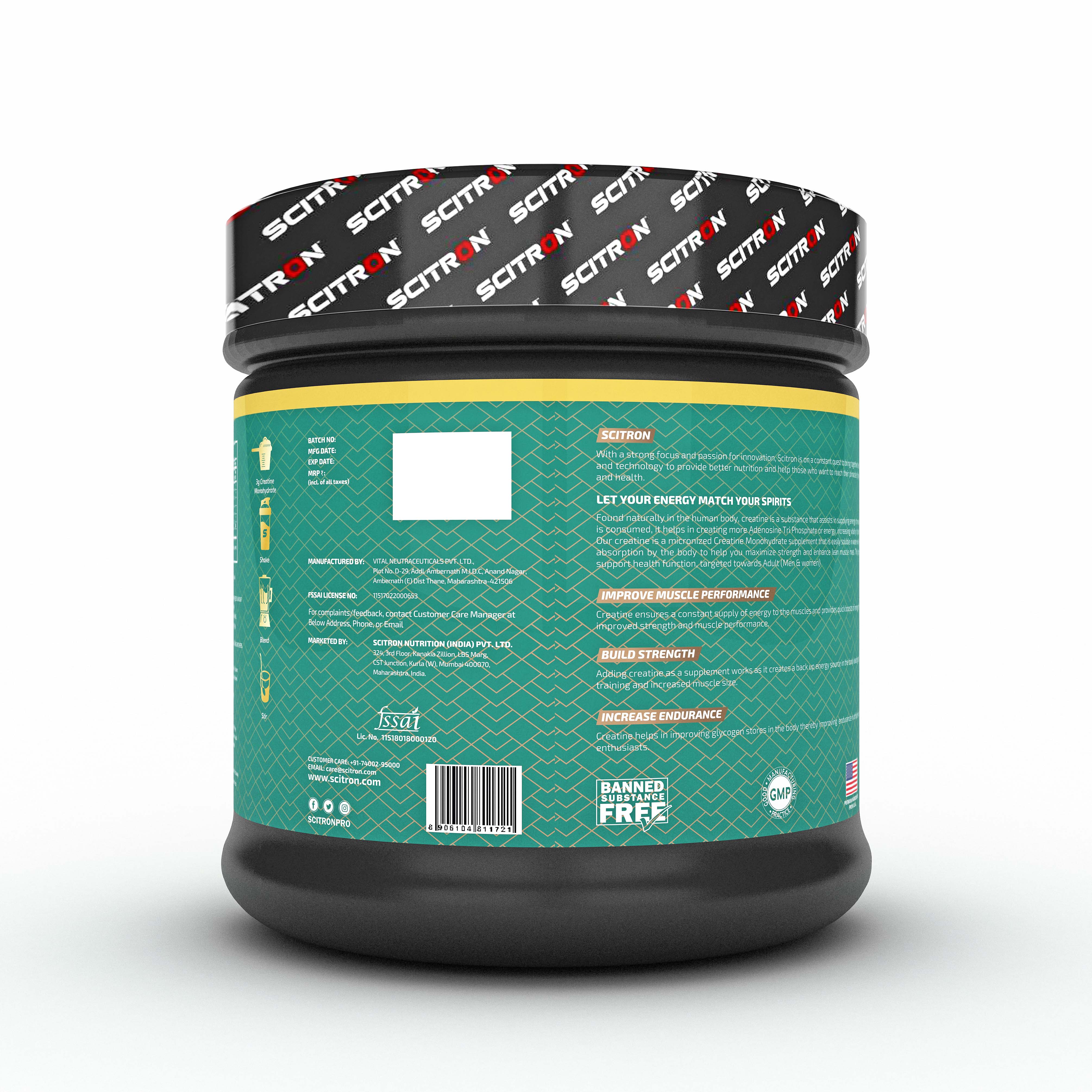 Creatine Monohydrate - Image 11