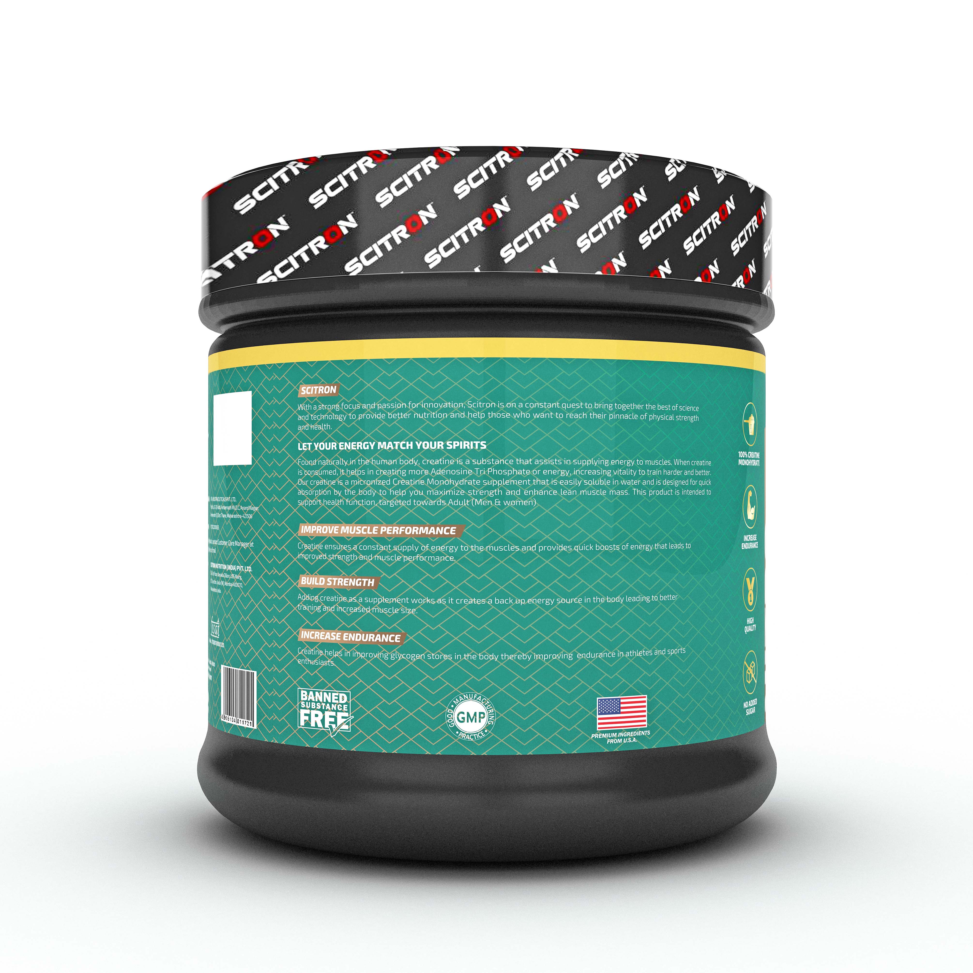 Creatine Monohydrate - Image 12