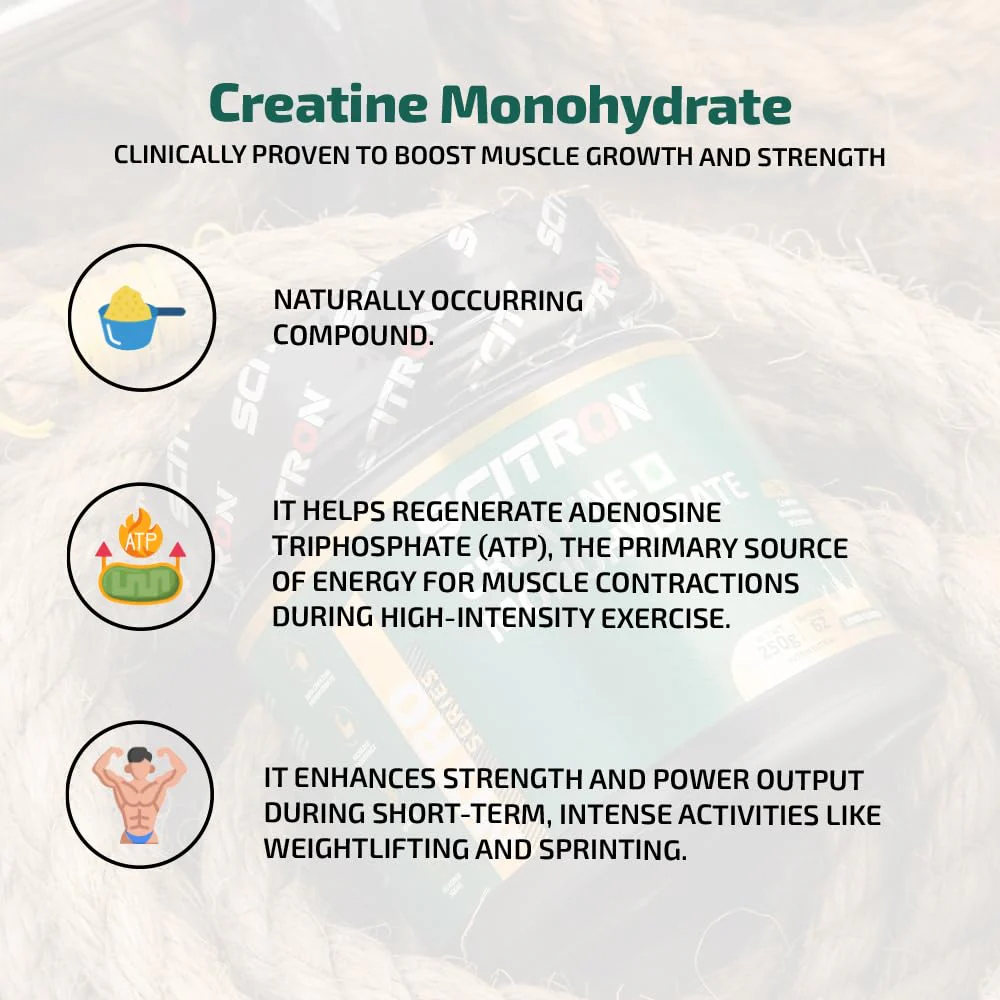 Creatine Monohydrate - Image 16