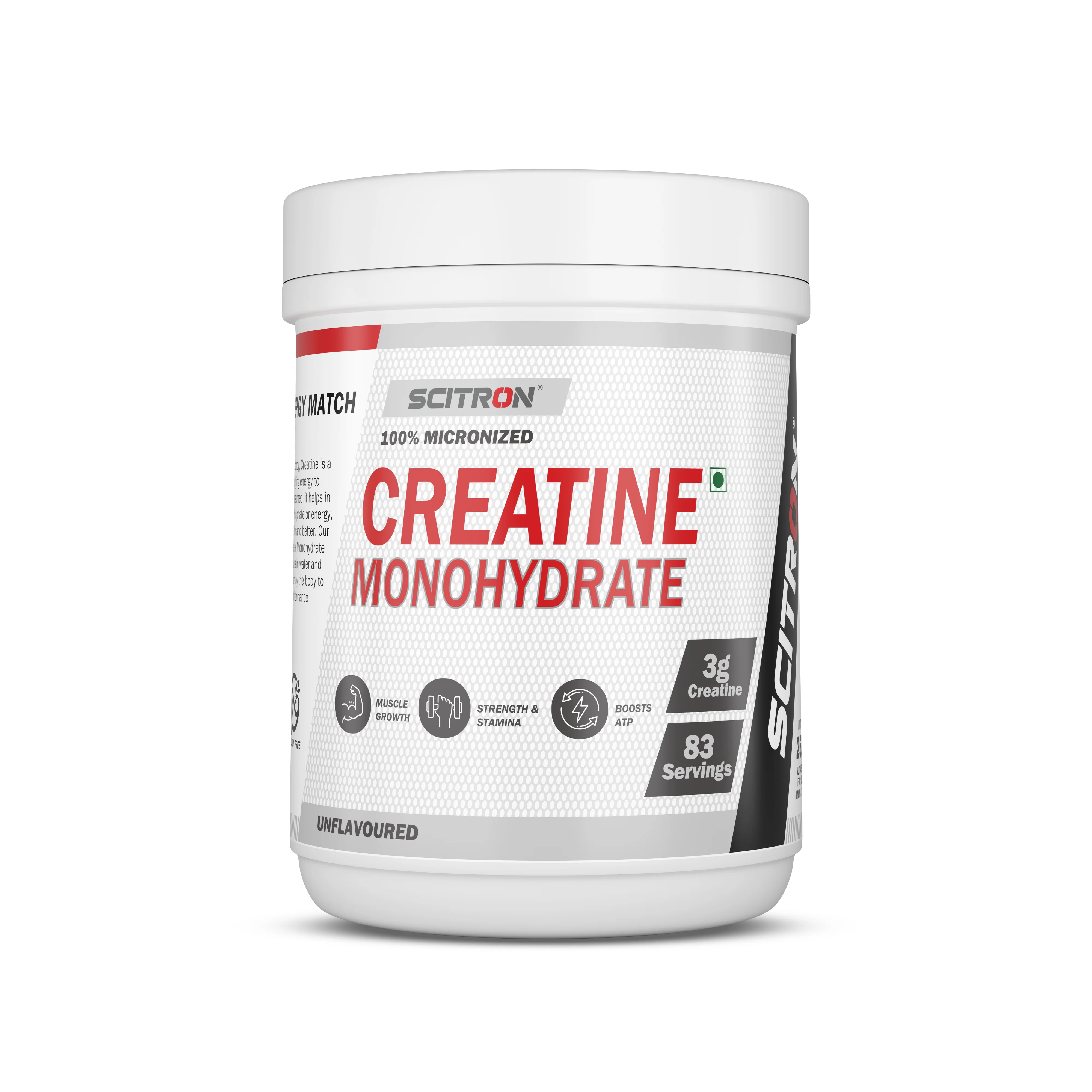 Creatine Monohydrate - Image 21