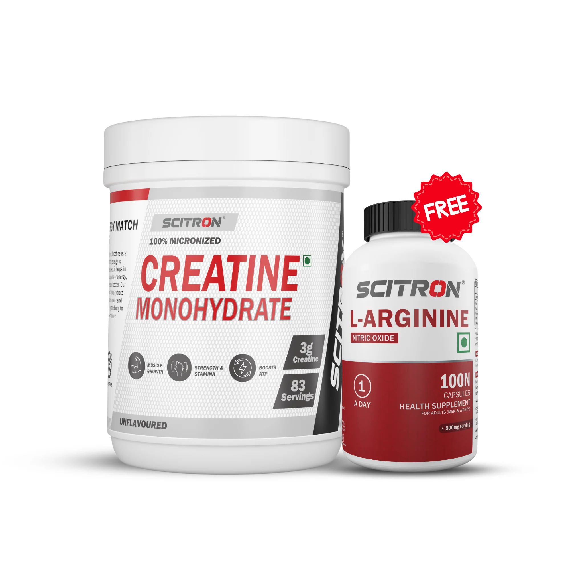 Creatine Monohydrate - Image 27