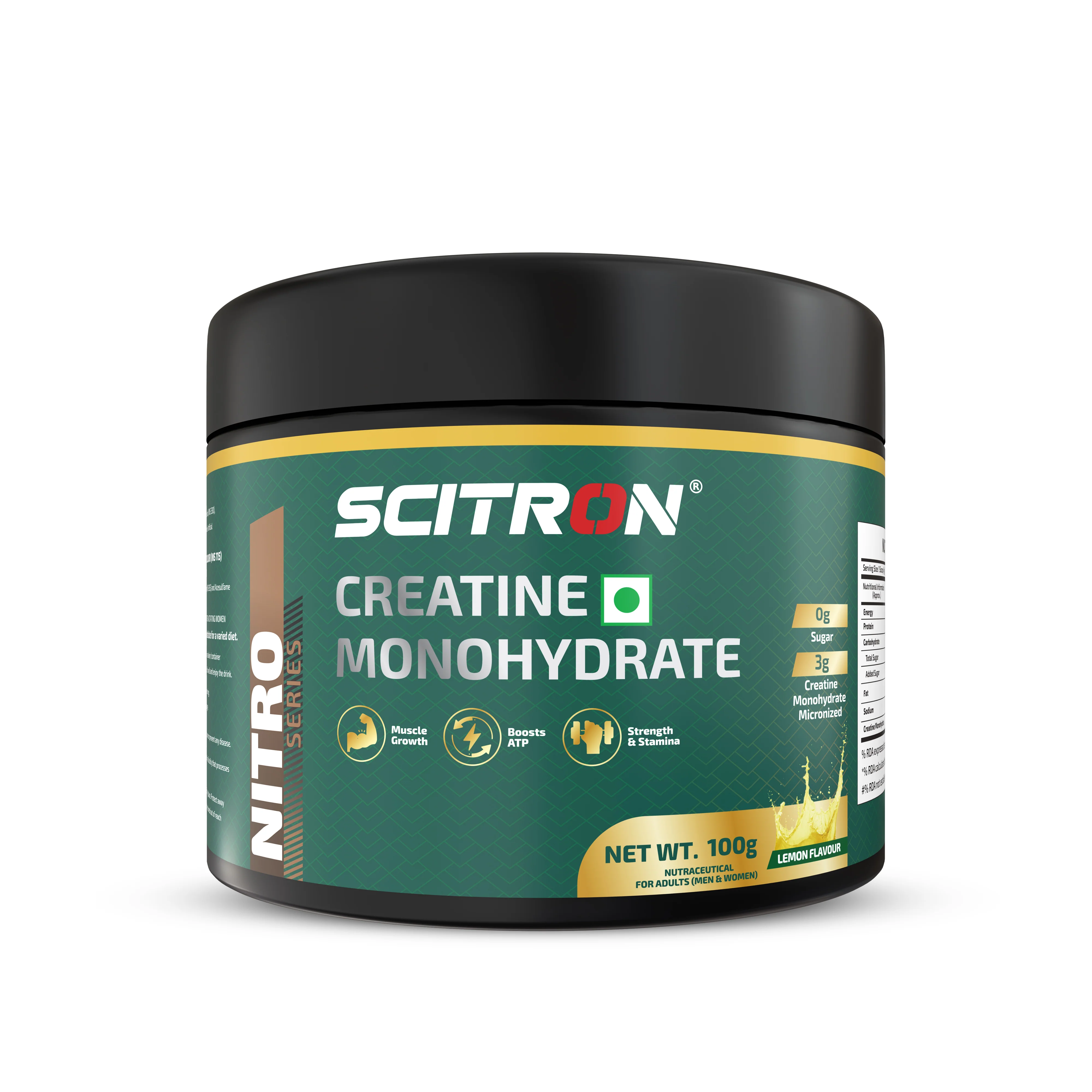 Creatine Monohydrate - Image 3