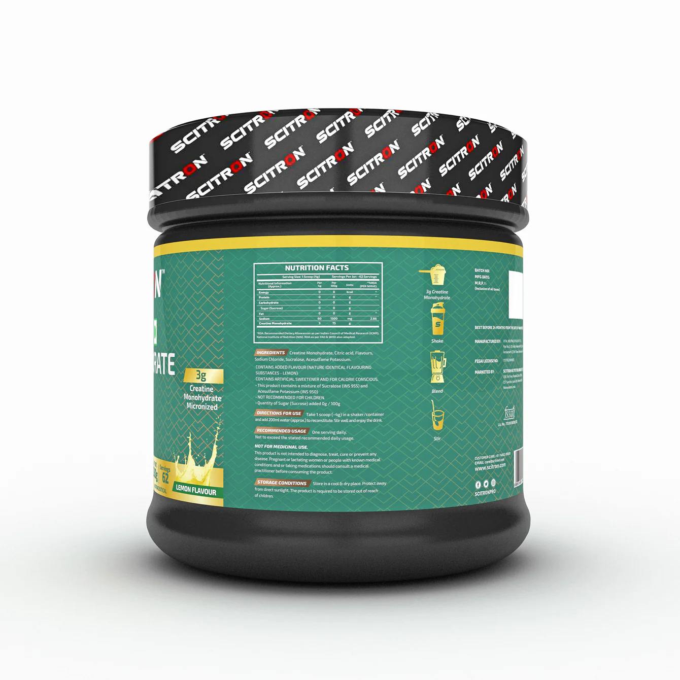 Creatine Monohydrate - Image 5