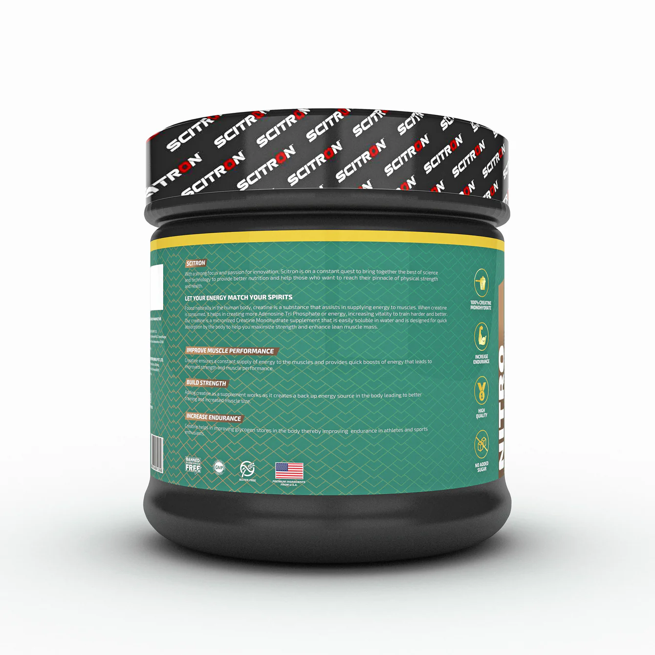 Creatine Monohydrate - Image 7