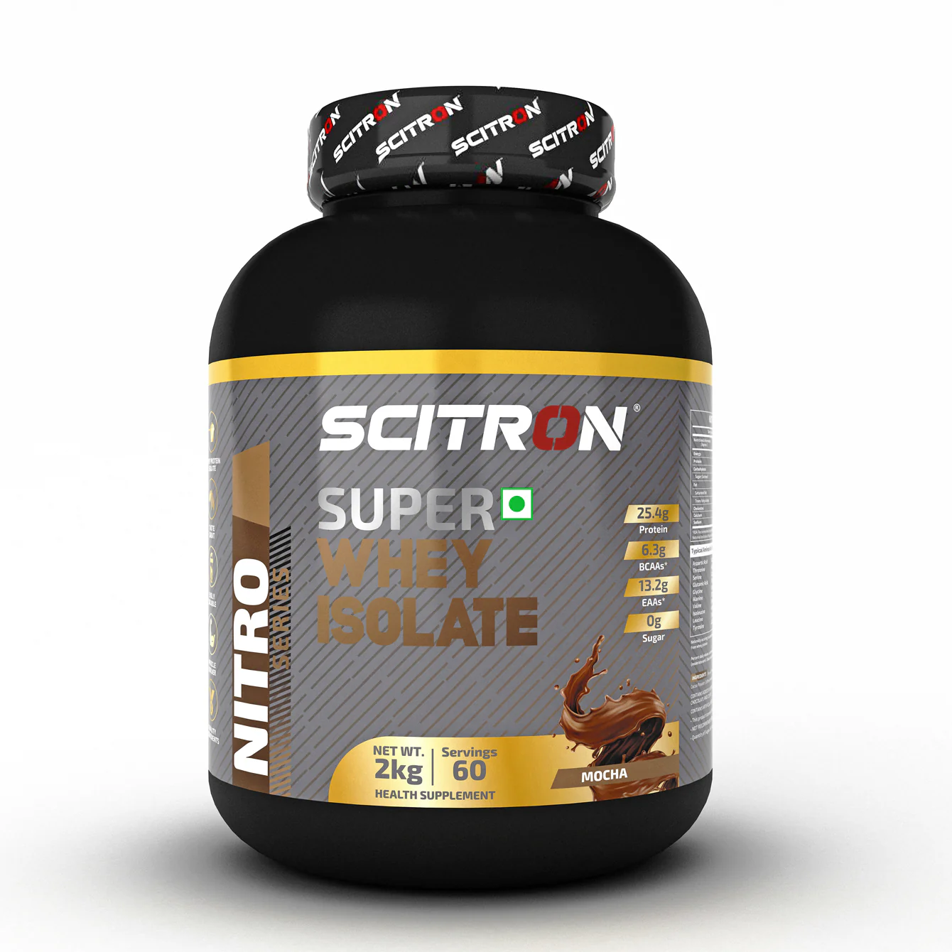 Nitro Series Super Whey Isolate - Image 6