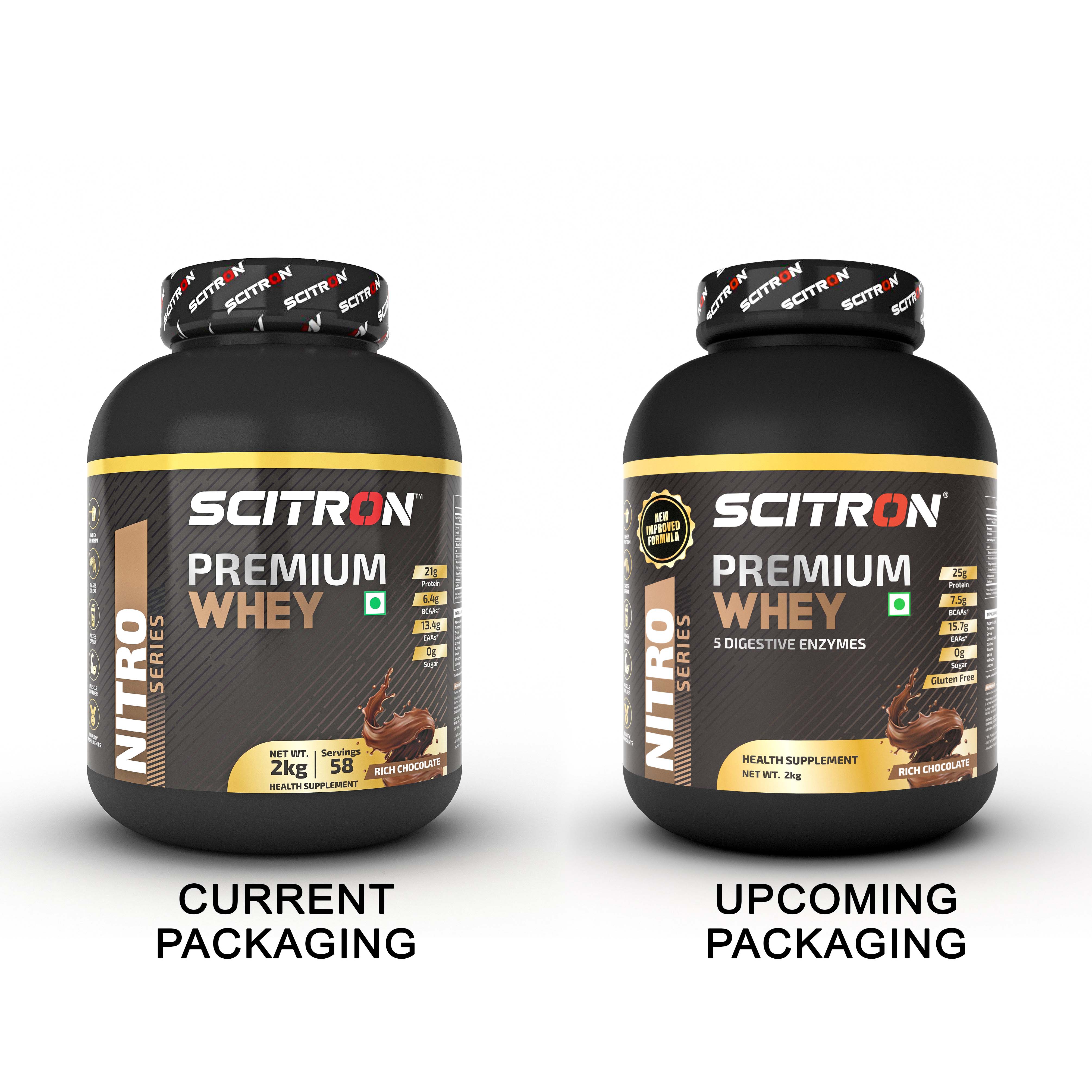 Nitro Series Premium Whey Protein - Image 7