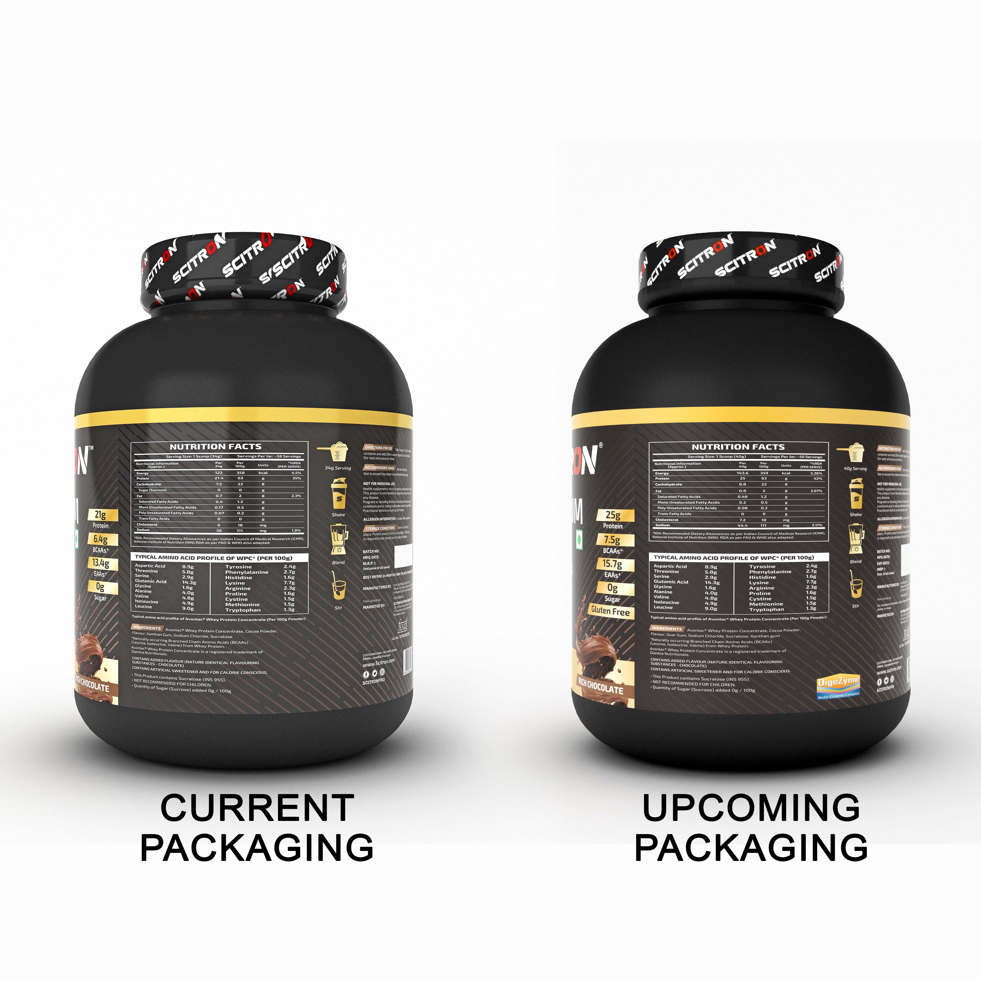 Nitro Series Premium Whey Protein - Image 8