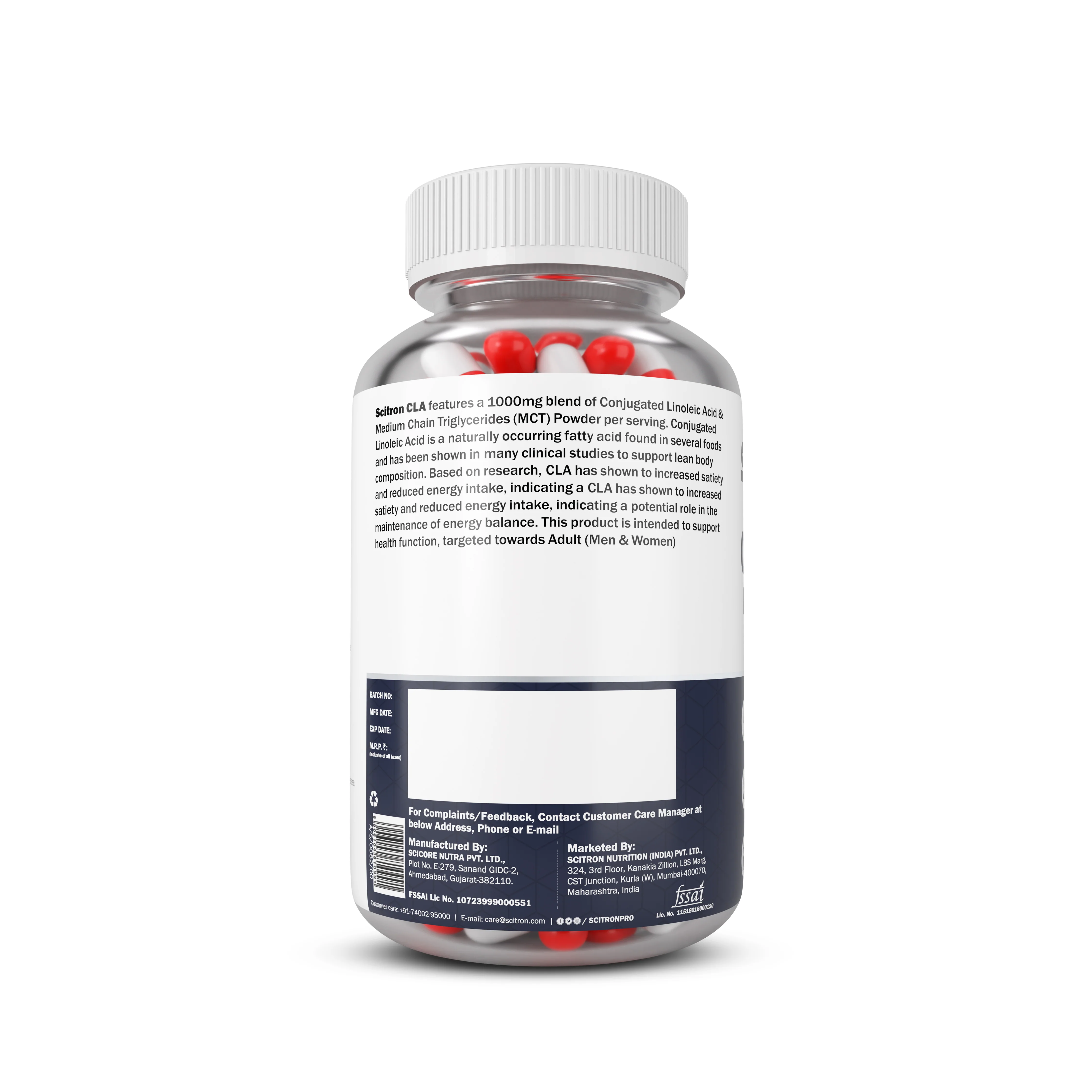CLA CORE + MCT (Weight Management) - Image 4