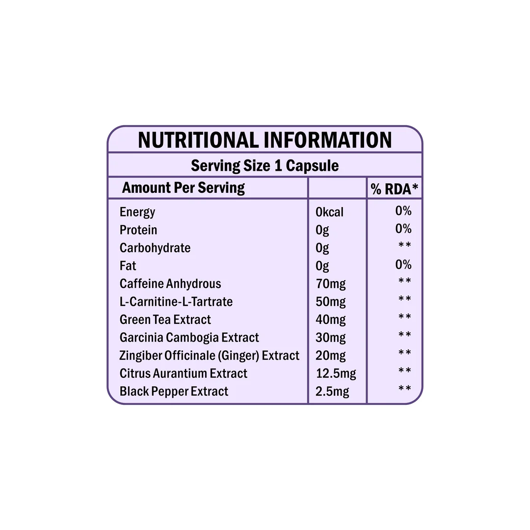 HYDROLEAN-X (Weight Loss, L-Carnitine-L-Tartrate Fat Burner) - Image 5