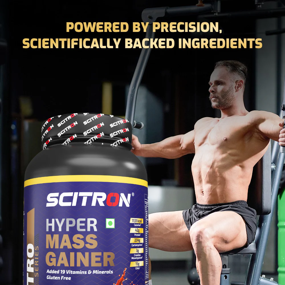 Nitro Series Hyper Mass Gainer - Image 29