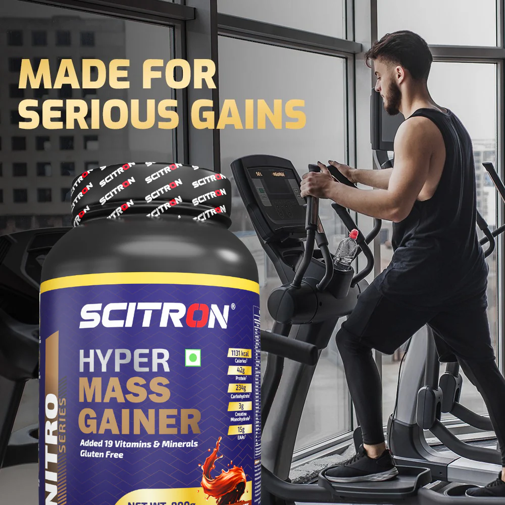 Nitro Series Hyper Mass Gainer - Image 31