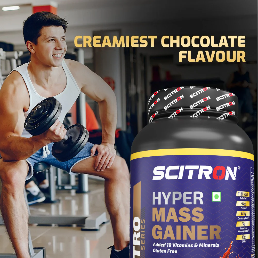 Nitro Series Hyper Mass Gainer - Image 32