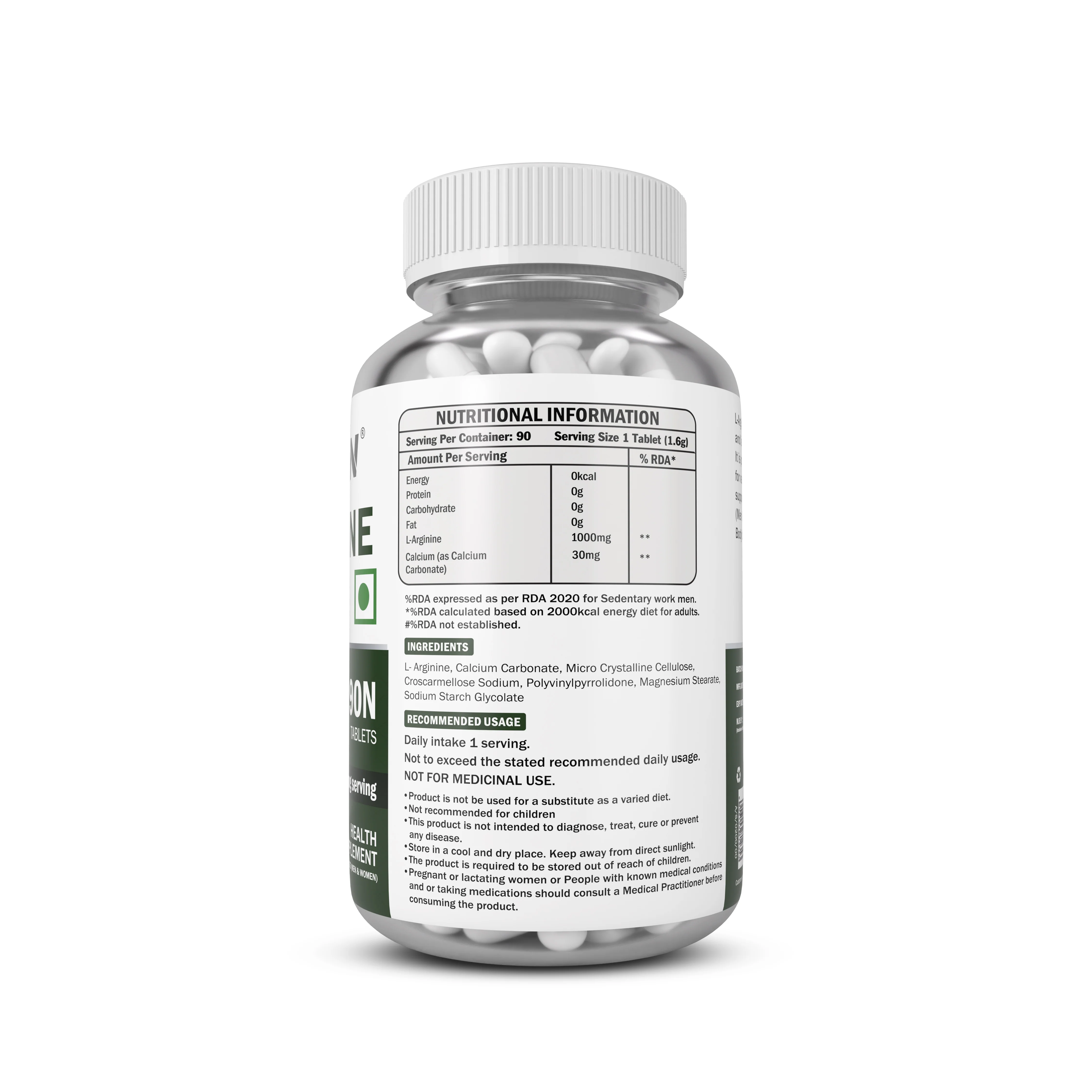 L-ARGININE - Image 3