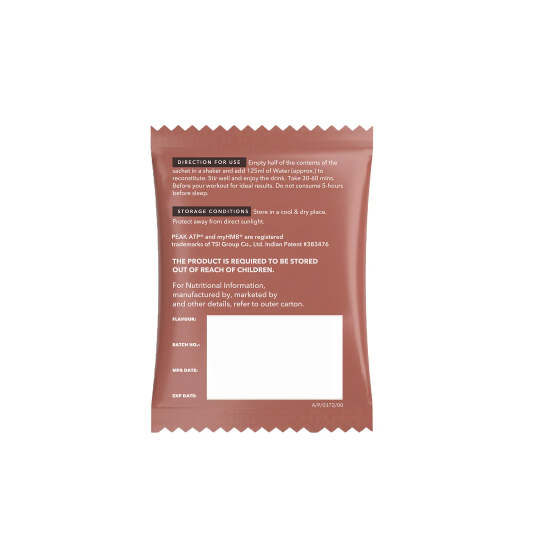 Scitron Volcano Extreme Pre-Workout (With PEAK ATP & MyHMB) - Image 9