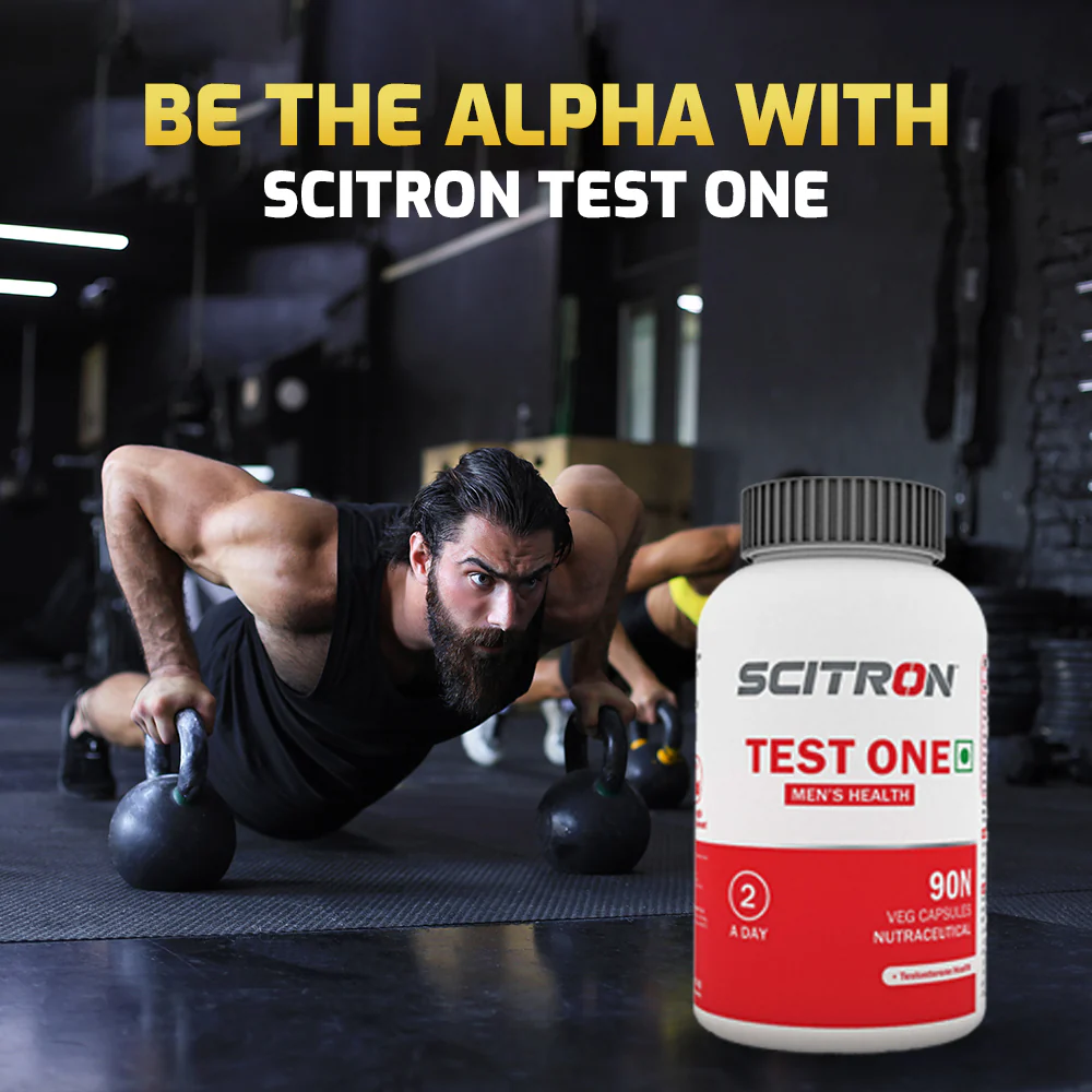 Test One Testosterone Health Capsules - Image 6