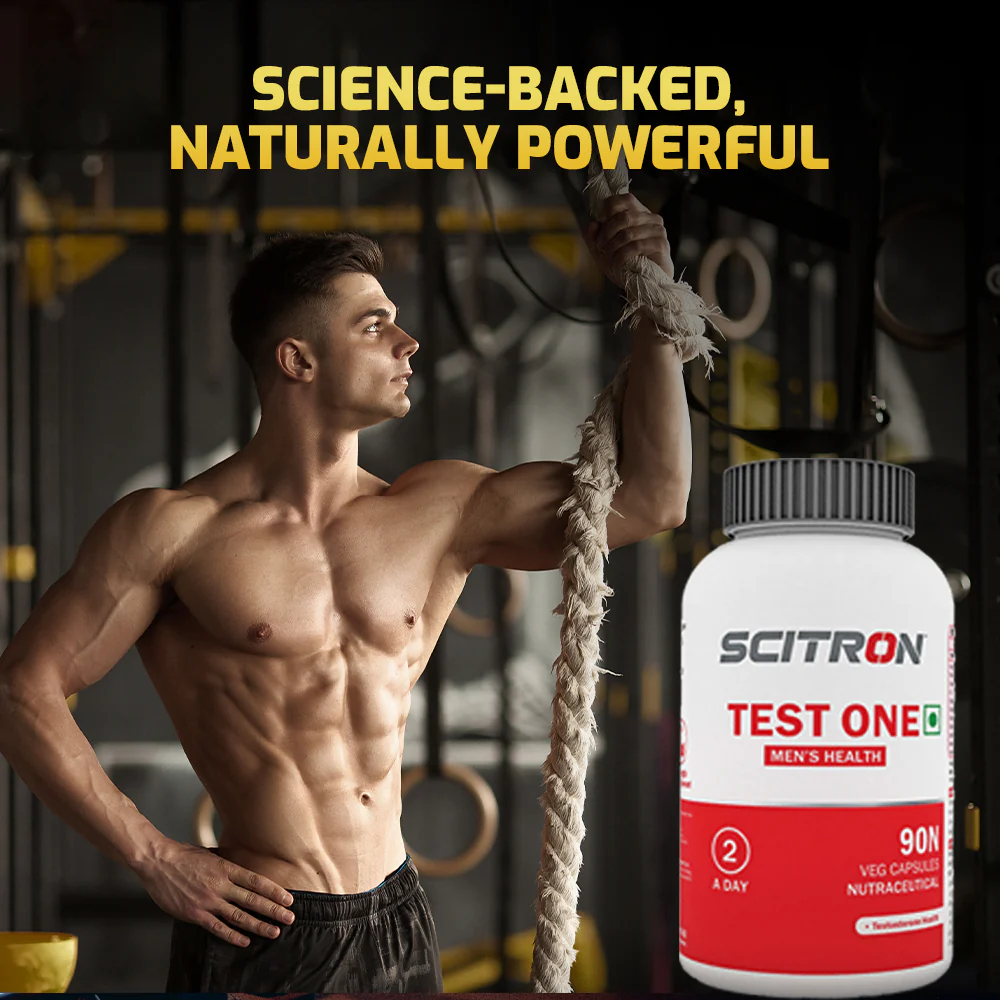 Test One Testosterone Health Capsules - Image 7