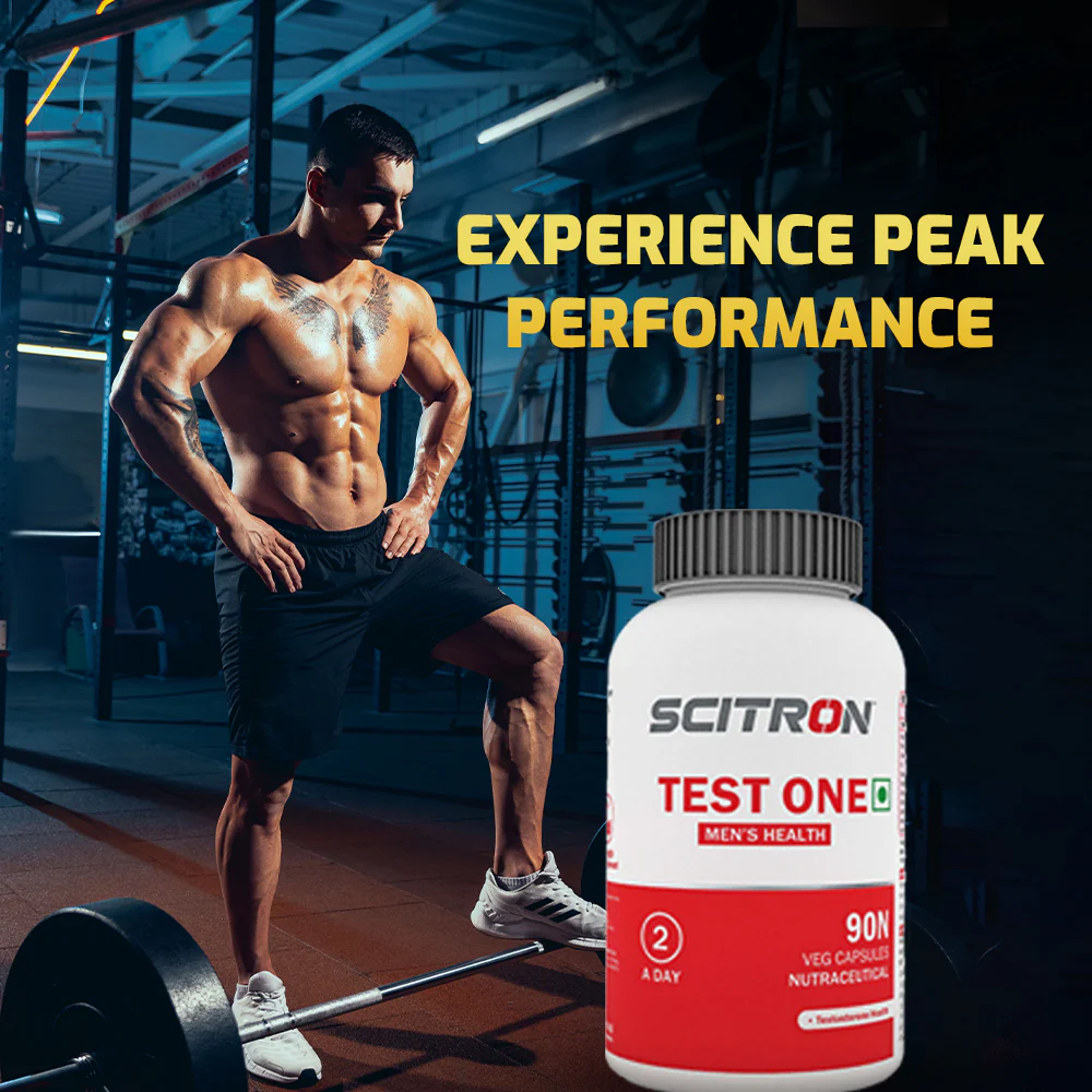 Test One Testosterone Health Capsules - Image 8