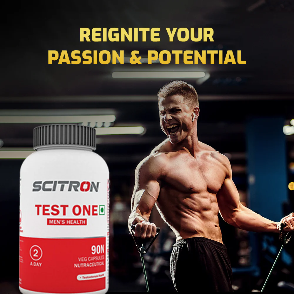 Test One Testosterone Health Capsules - Image 9