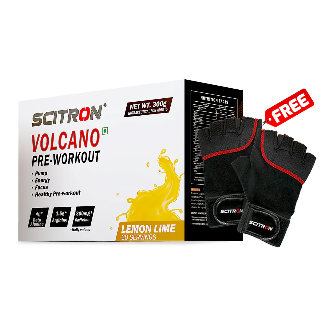 Volcano Pre-Workout Powder - Image 10
